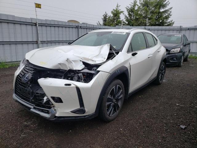2021 LEXUS UX 250H JTHP9JBH2M2042000
