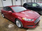 2014 FORD  FUSION