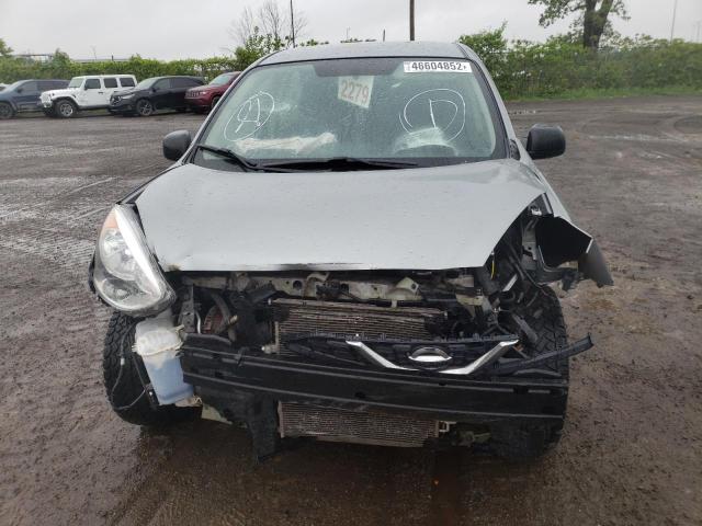 2015 NISSAN MICRA 3N1CK3CP2FL226007