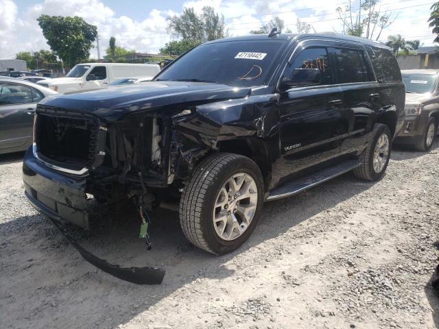 2015 GMC YUKON SLE 1GKS1AKC8FR682069