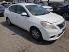 2013 NISSAN  VERSA