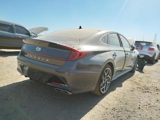 2022 HYUNDAI SONATA N L 5NPEK4JC9NH143314