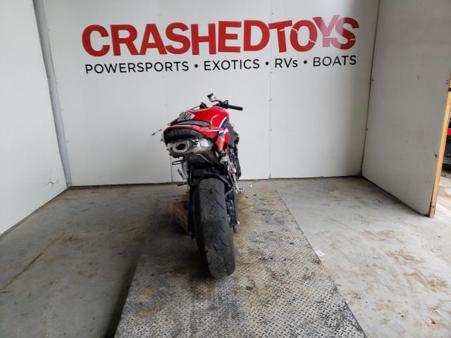 2022 HONDA CBR600 RA JH2PC40J2NK800114