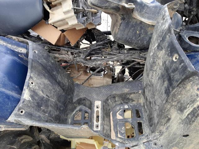 2019 HONDA TRX420 FM 1HFTE4039K4506248