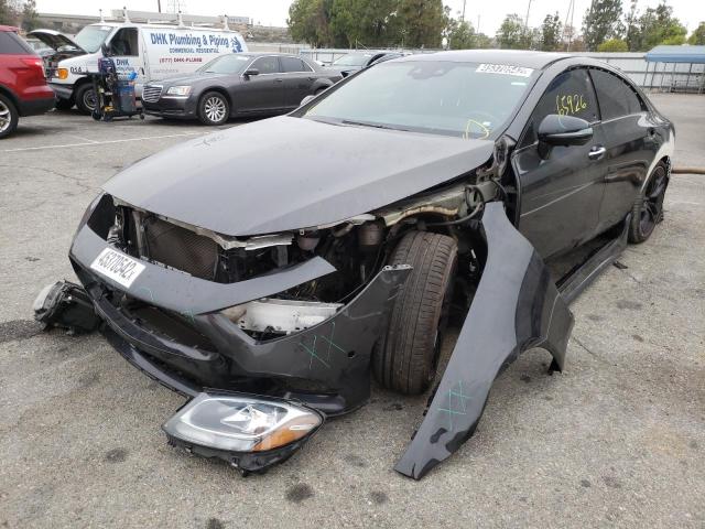 2019 MERCEDES-BENZ CLS AMG 53 WDD2J6BB6KA019954