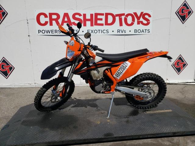 2019 KTM 500 EXC-F VBKEXL409KM421657