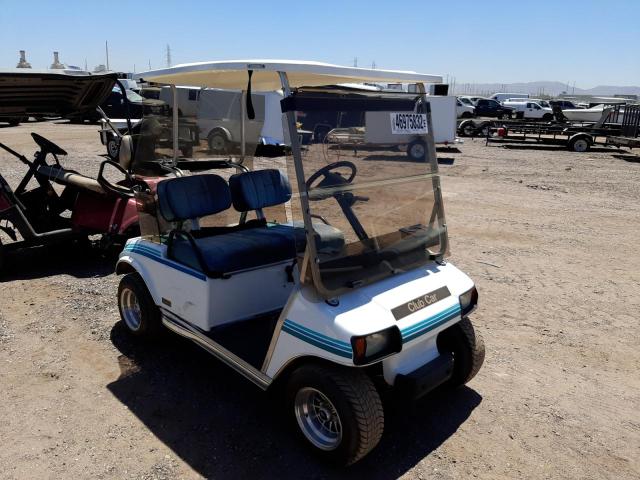 Salvage motorcycles for sale at Phoenix, AZ auction: 1996 Clubcar Golfcart