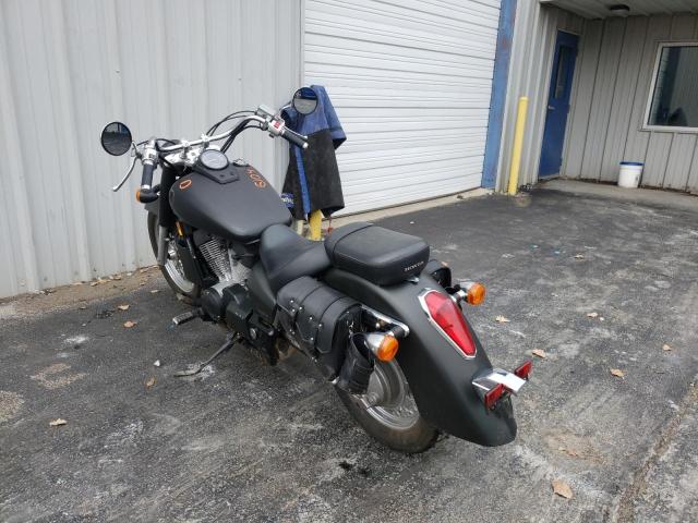 2008 HONDA VT750 C JH2RC50098K410007