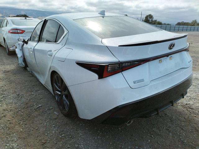 2021 LEXUS IS 350 F-S JTHGZ1B2XM5038352