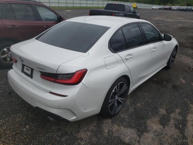 2021 BMW 330XE 3MW5P9J06M8B64527