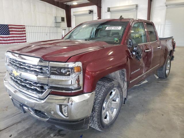 2016 CHEVROLET SILVERADO - 1GCVKSEC1GZ225466