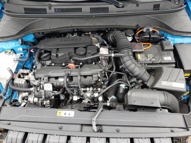 2022 HYUNDAI KONA N LIN KM8K3CA35NU838739