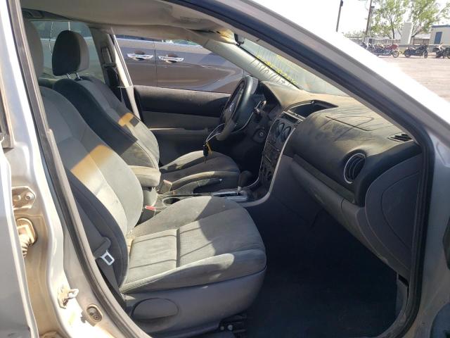 1YVHP80C775M30638 Mazda 6 I 2007. Фото: 4