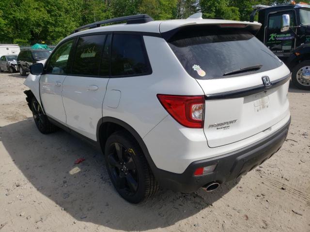 2020 HONDA PASSPORT 5FNYF8H09LB012304