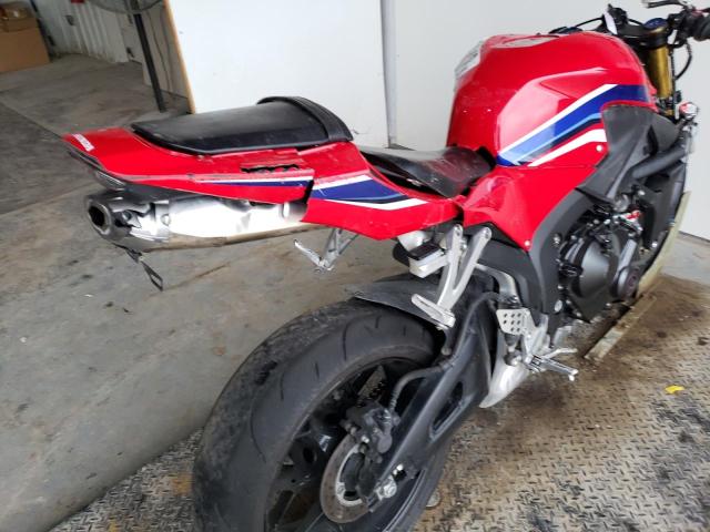2022 HONDA CBR600 RA JH2PC40J2NK800114