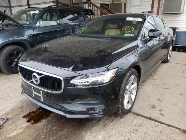 2018 VOLVO S90 T5 MOM LVY982MK7JP030153