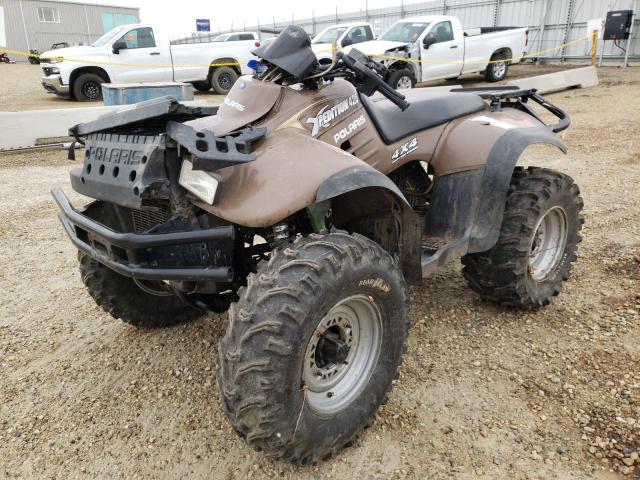 2002 POLARIS XPEDITION 4XACK42A72C599458