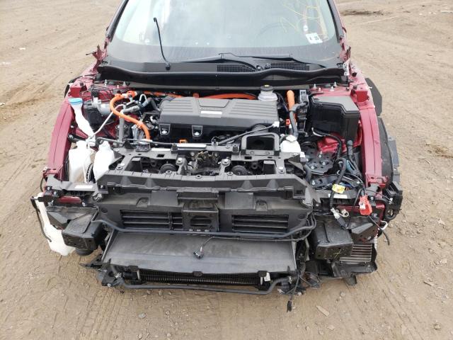 7FART6H50ME009939 Honda Cr-V Ex 2021. Фото: 6