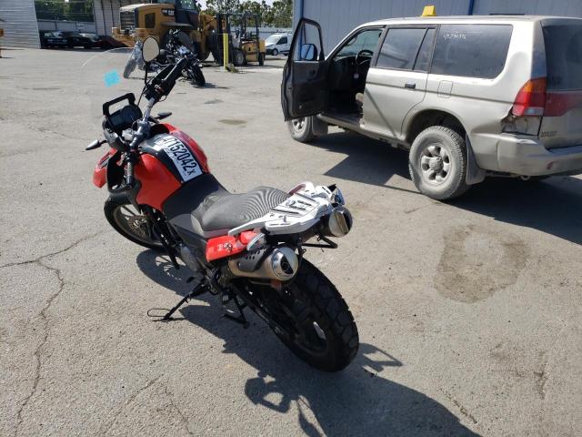 2011 BMW G650 GS WB1018904BZY93798