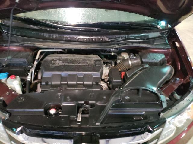 2016 HONDA ODYSSEY 5FNRL5H37GB092844