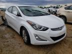 2016 HYUNDAI  ELANTRA