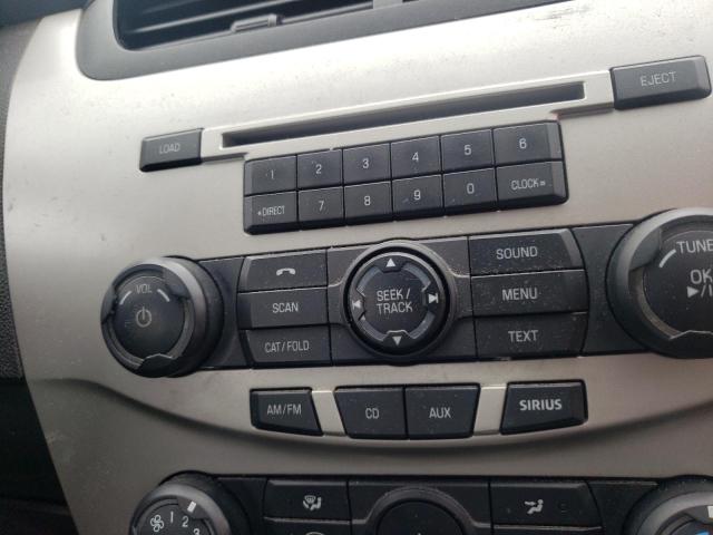 1FAHP35N59W206001 Ford Focus Se 2009. Фото: 8