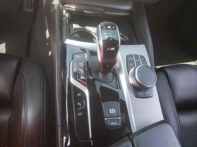2018 BMW M5 WBSJF0C52JB283347