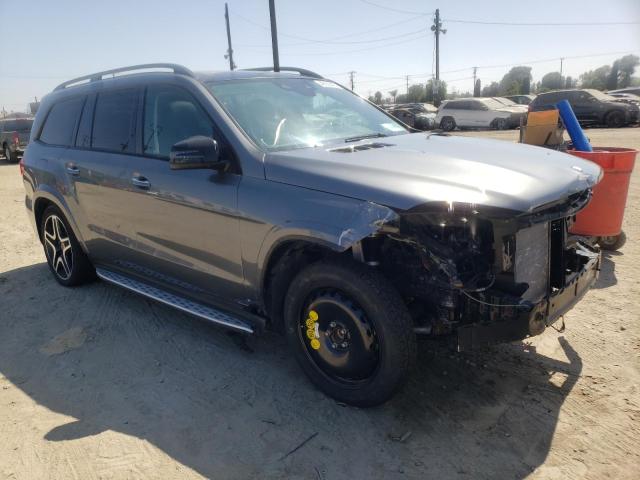 2018 MERCEDES-BENZ GLS 550 4M 4JGDF7DE7JB133452