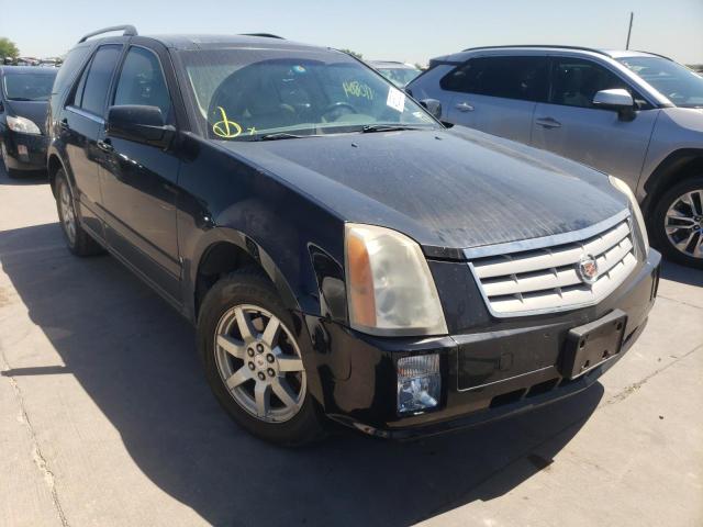 2007 Cadillac SRX 