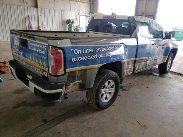 2021 GMC CANYON ELE 1GTH5BEA7M1177176