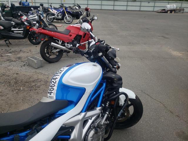 2009 SUZUKI SFV650 JS1VP55A792100155
