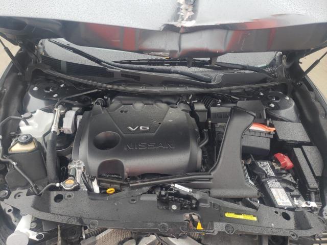 2020 NISSAN MAXIMA SL 1N4AA6DVXLC364011