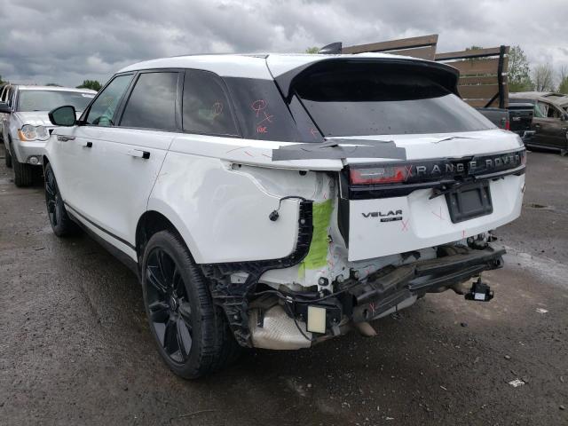 SALYL2RX2JA752065 Land Rover Range Rover Velar R-dynamic Se