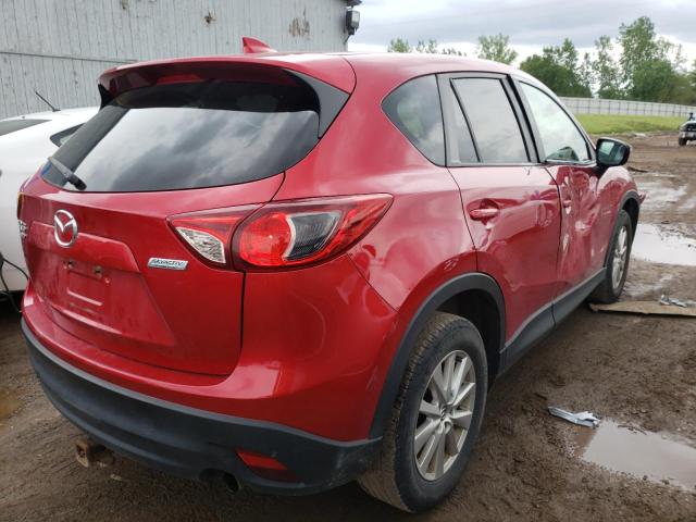 JM3KE4CY2G0624094 Mazda Cx-5 Touri 2016. Фото: 3
