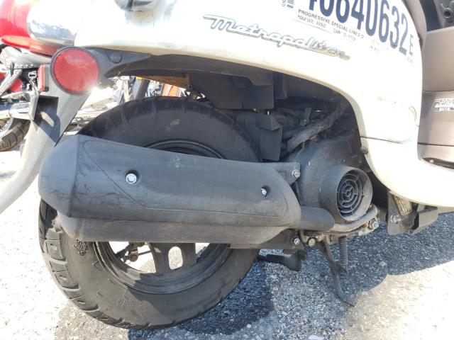 2013 HONDA NCH50 LALAF7009D3005832