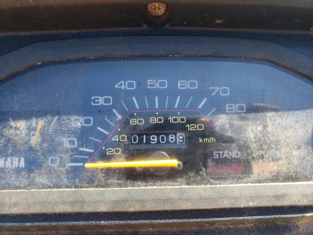 2001 YAMAHA XC125 - JYA3EKC031A043177