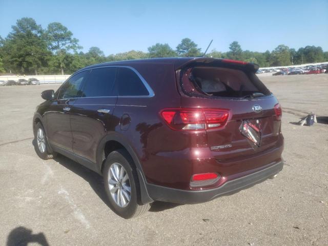 2020 KIA SORENTO L - 5XYPG4A39LG624226