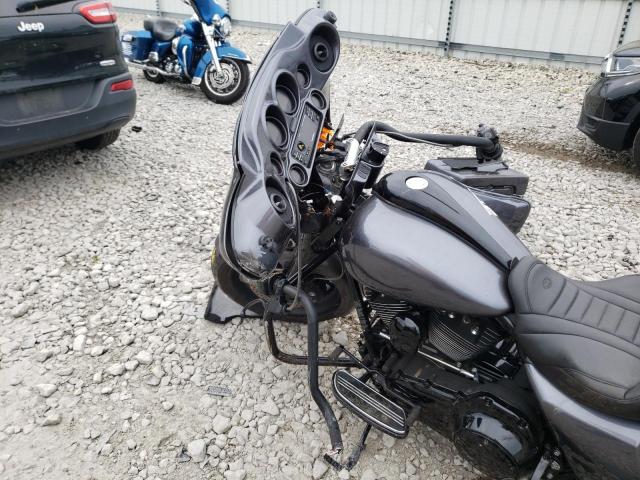 2009 HARLEY-DAVIDSON FLHX 1HD1KB4149Y659726