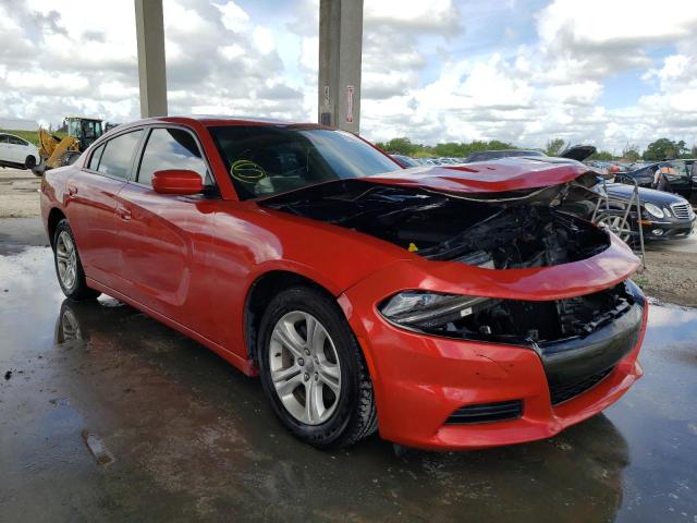 2019 DODGE CHARGER SX 2C3CDXBG4KH695347