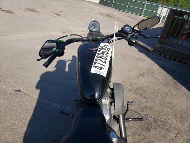 2011 HARLEY-DAVIDSON XL1200 N 1HD1CZ316BC418535