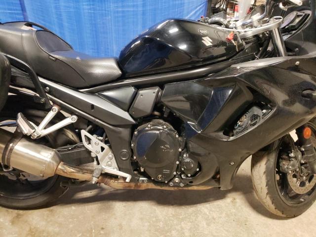2011 SUZUKI GSX1250F JS1GW72B8B2100210