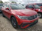 2022 VOLKSWAGEN  TIGUAN