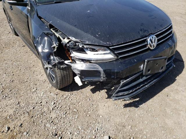 3VWDB7AJ5HM224947 Volkswagen Jetta Se 2017. Фото: 8