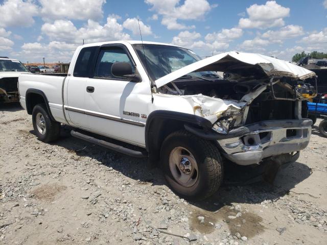 Salvage cars for sale from Copart Tifton, GA: 2000 Dodge RAM 1500