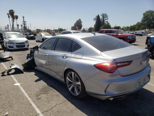 2021 ACURA TLX ADVANC 19UUB5F61MA013622