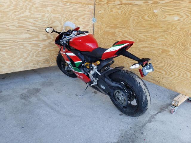 2022 DUCATI PANIGALE V ZDMHAATW2NB006999