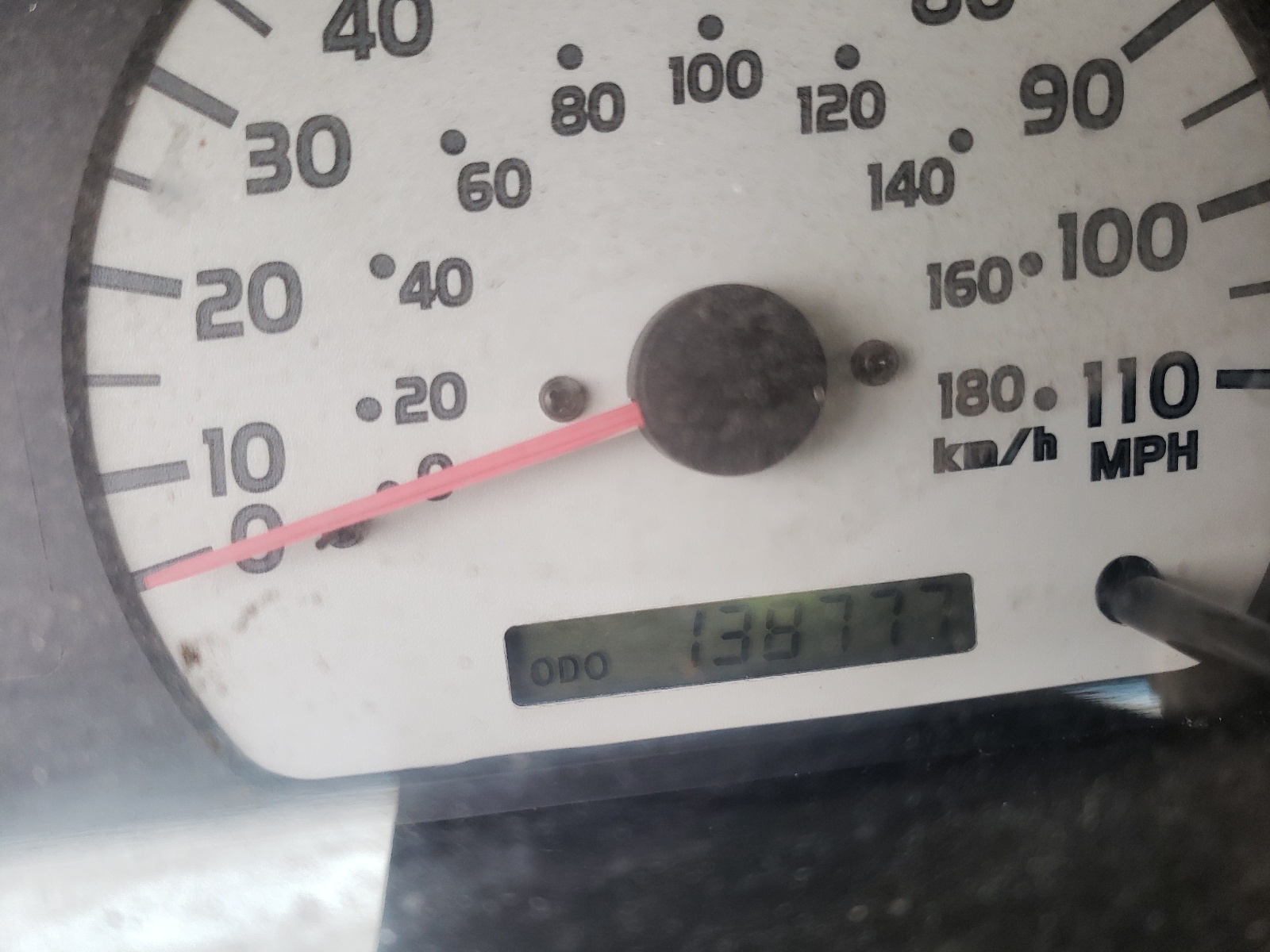 5TEVL52N93Z285658 2003 Toyota Tacoma Xtracab