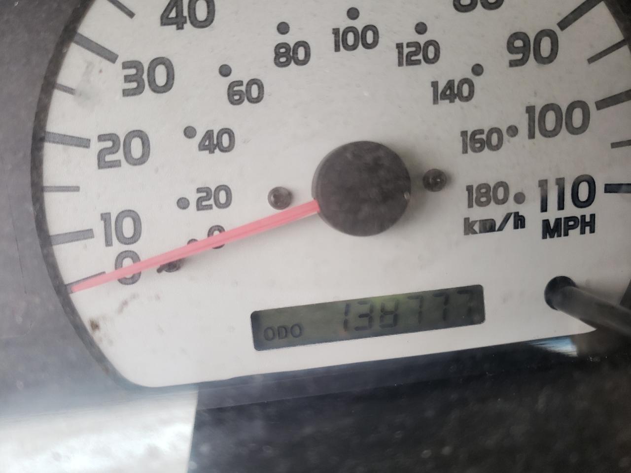 2003 Toyota Tacoma Xtracab VIN: 5TEVL52N93Z285658 Lot: 64402312