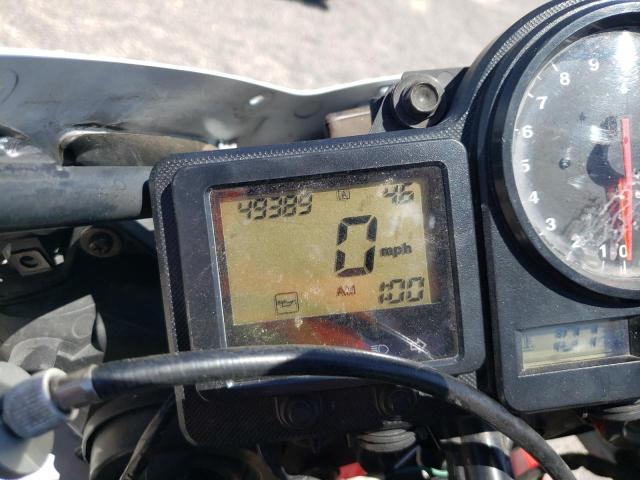 2000 HONDA CBR900 RR JH2SC4400YM000710