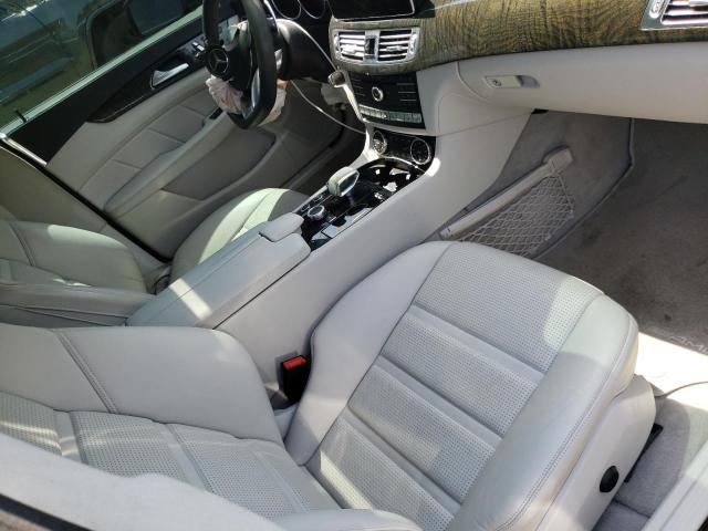 2017 MERCEDES-BENZ CLS 63 AMG WDDLJ7GB1HA201671